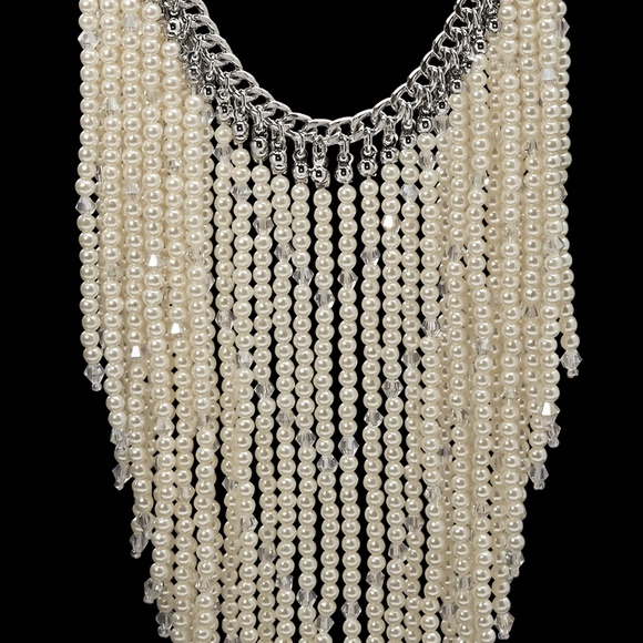 Pearlfection Pearl Necklace Premier Designs - Picture 5 of 6